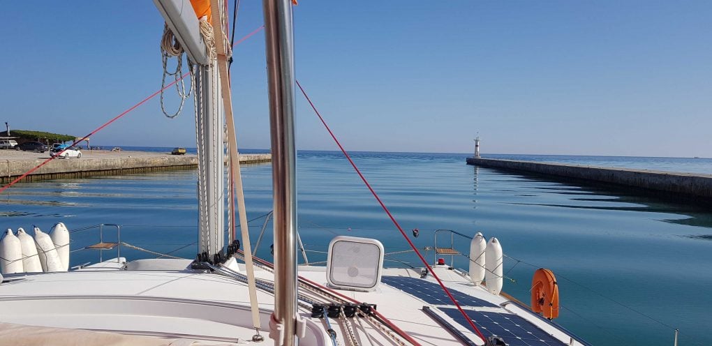 Manavgat Irmağı Boğaz Mevkii Mendirekler