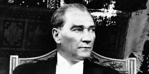 Mustafa Kemal ATATÜRK