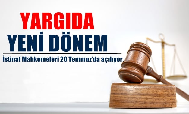 İstinaf Mahkemesi -1
